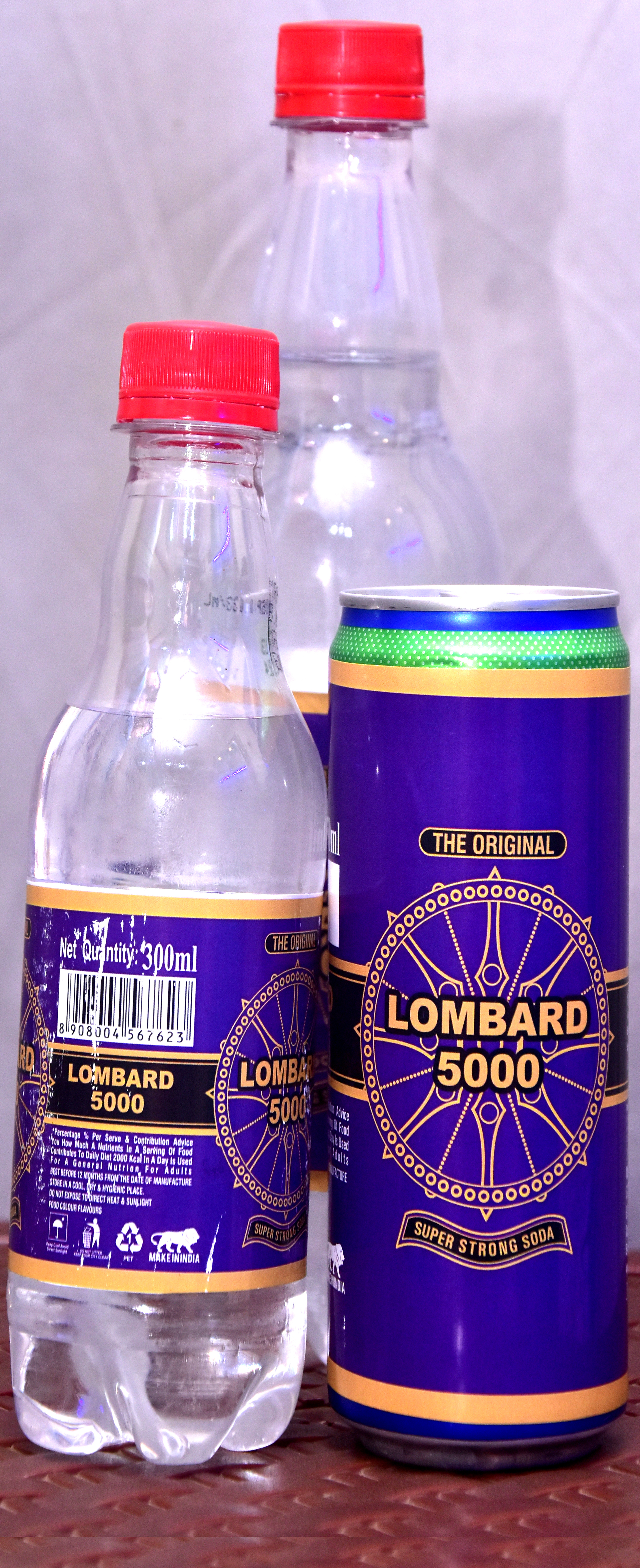 Super Strong Soda