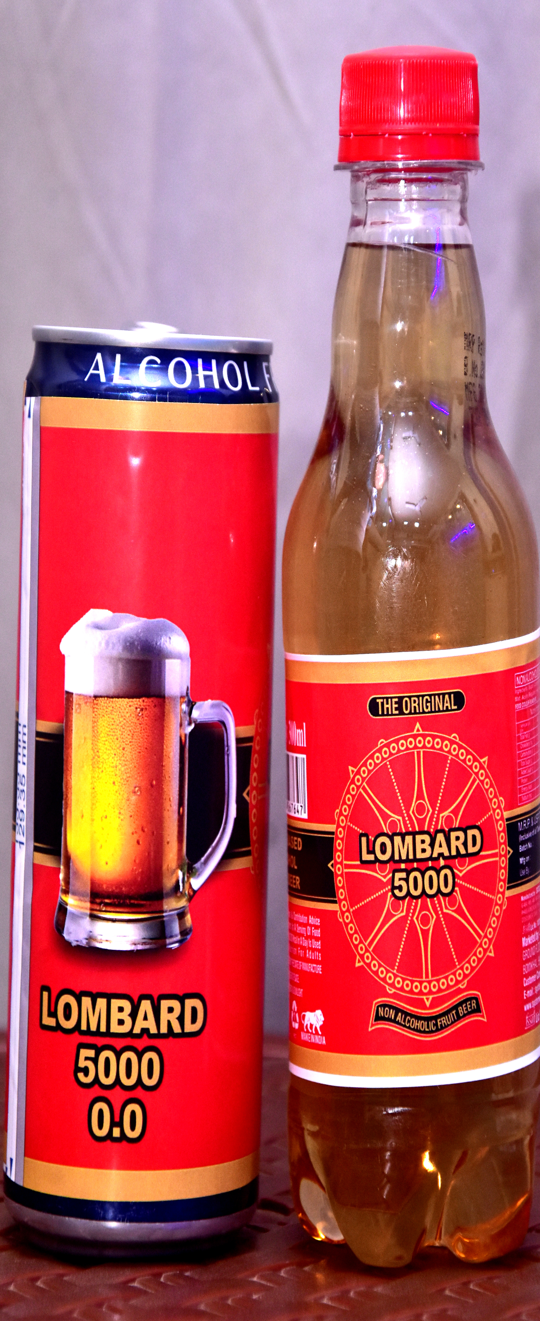 Malt Based Alcohol Free Beer
