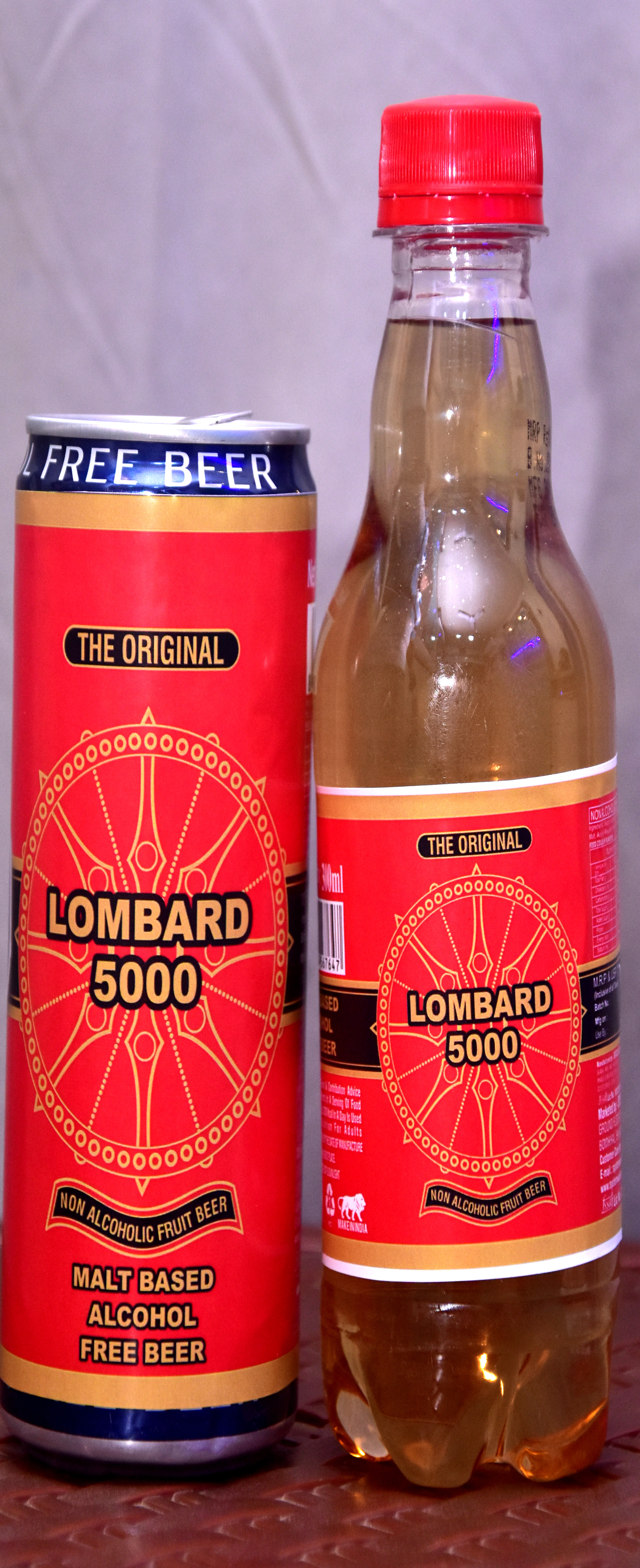 Malt Based Alcohol Free Beer